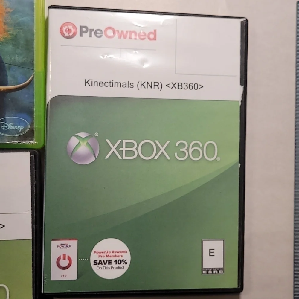 Xbox 360 Bundle of 5 Games